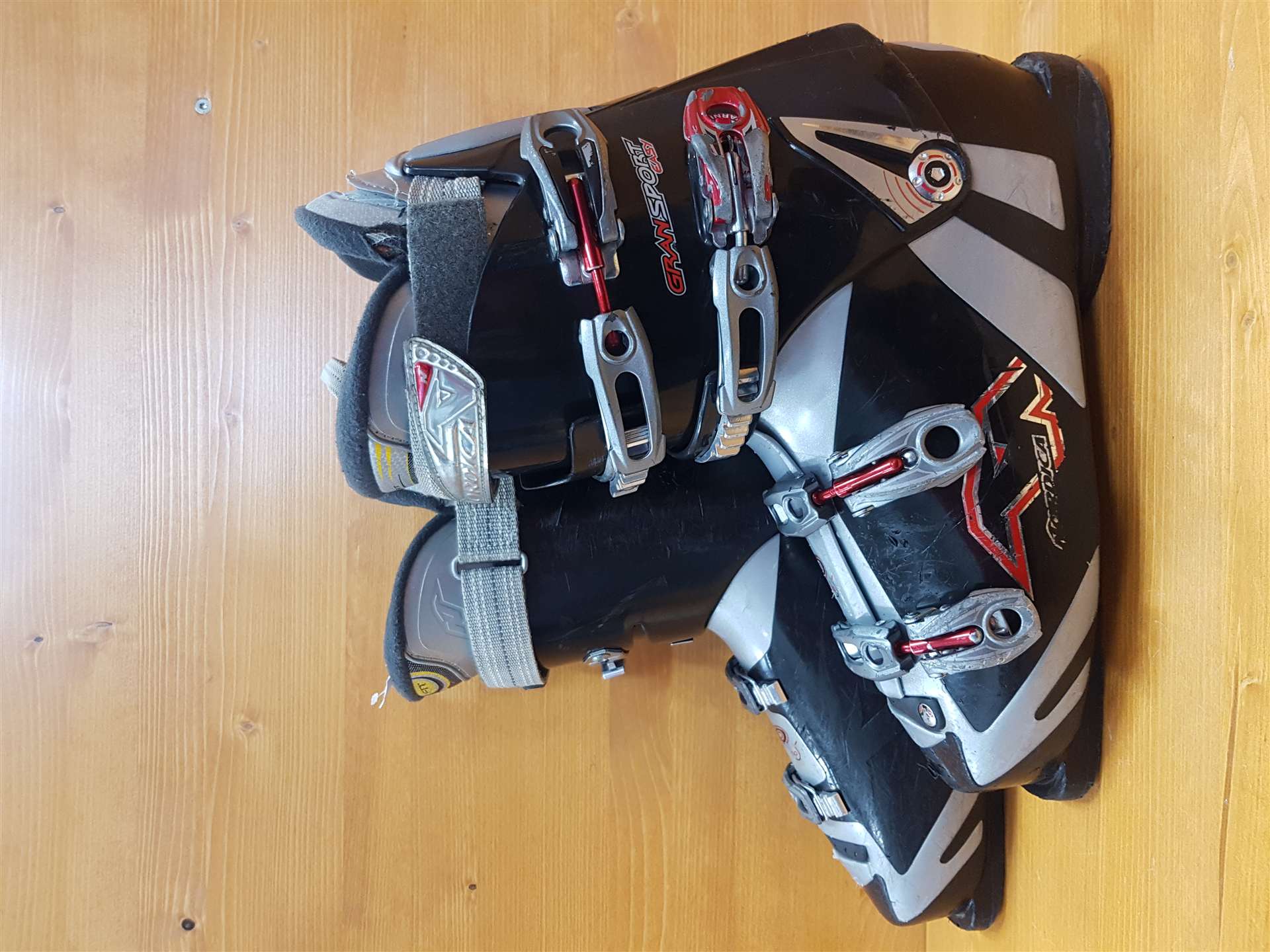 Použité lyžiarky NORDICA Gransport Easy