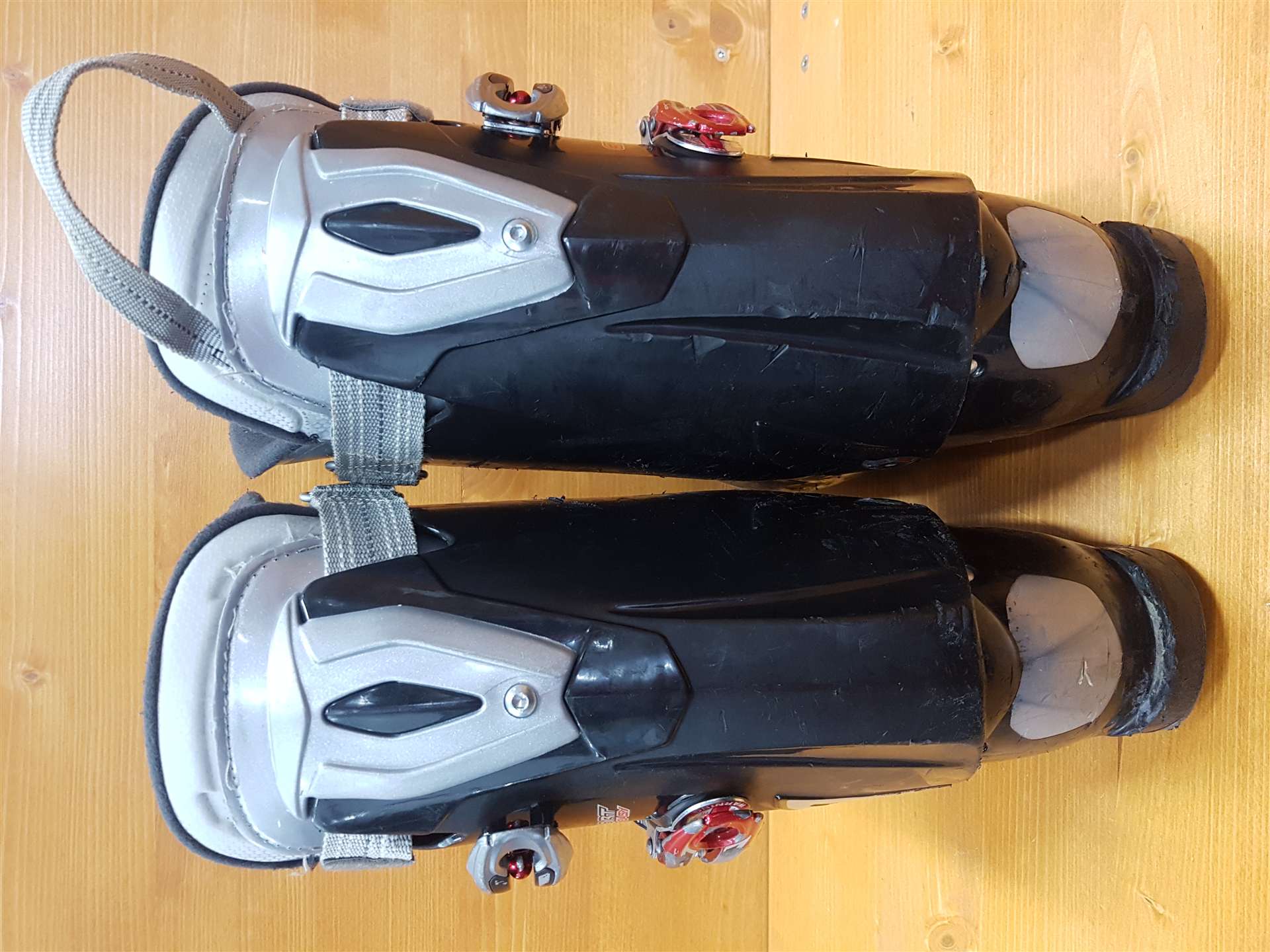 Použité lyžiarky NORDICA Gransport Easy