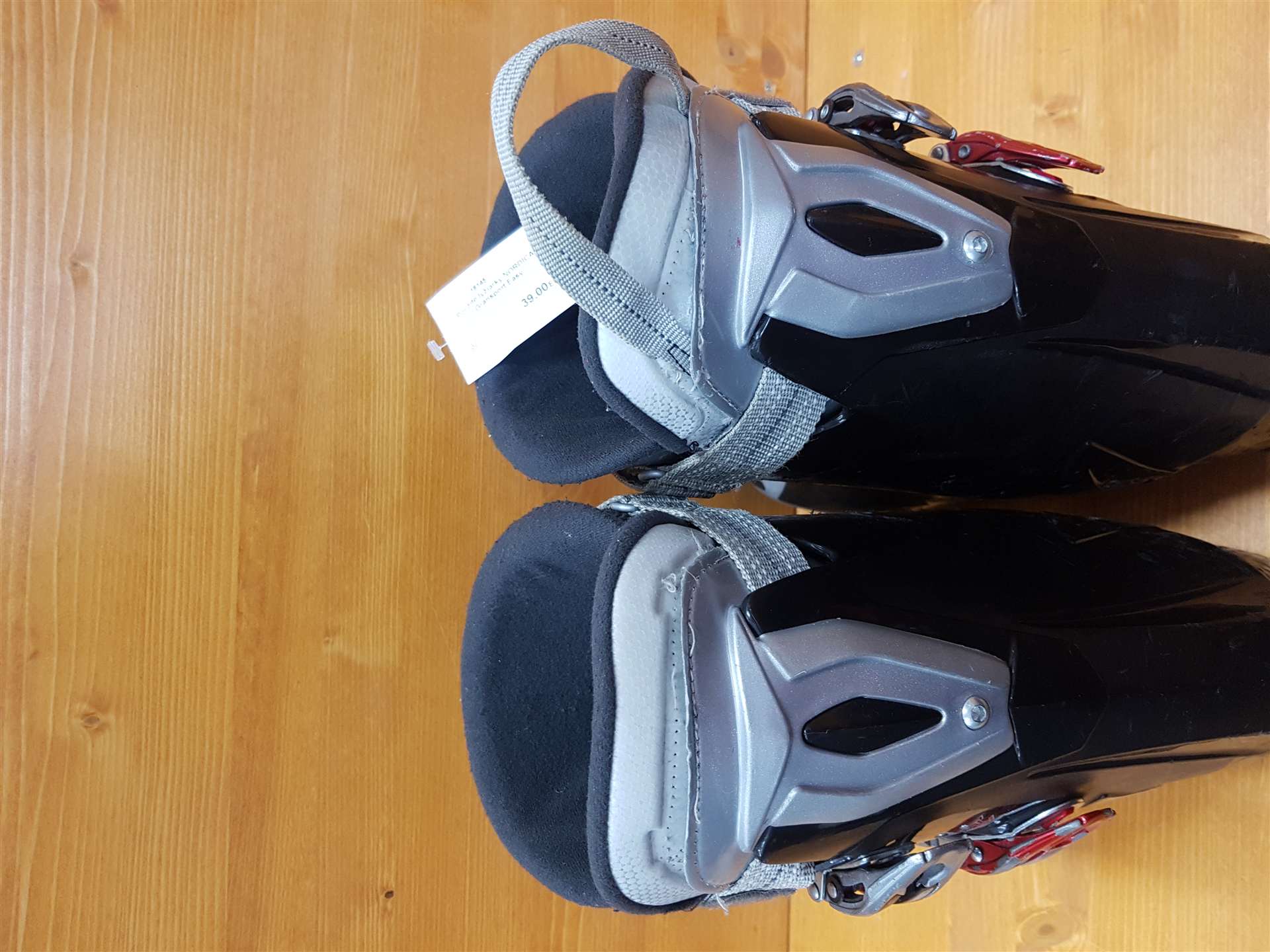 Použité lyžiarky NORDICA Gransport Easy