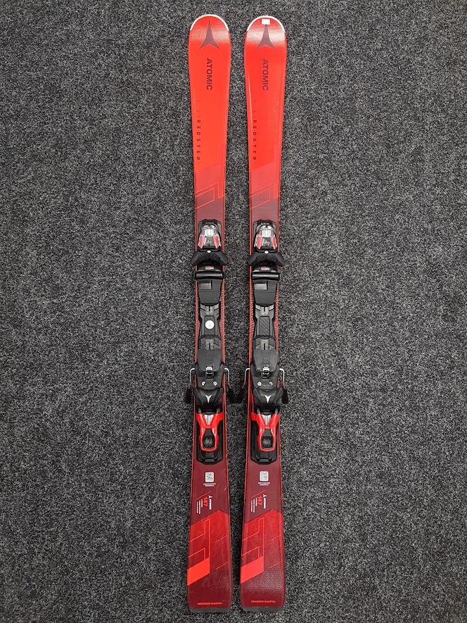 Schiuri Bazarové Atomic Redster Ti
