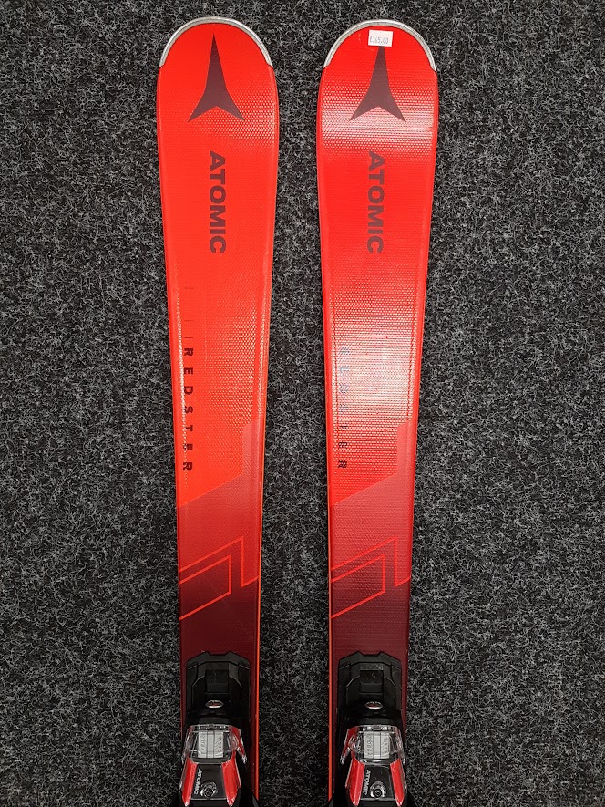 Schiuri Bazarové Atomic Redster Ti