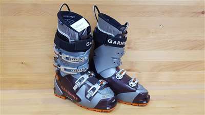Chaussures de ski alpin Garmont Radium d'occasion