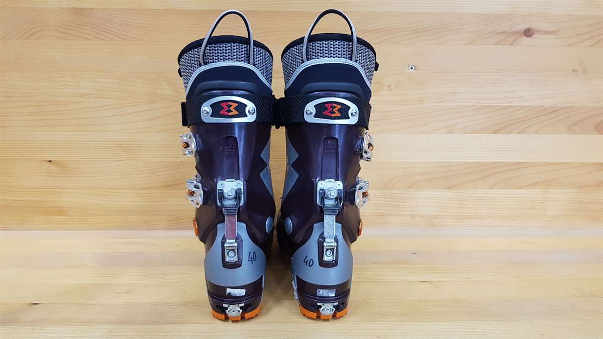 Chaussures de ski alpin Garmont Radium d'occasion