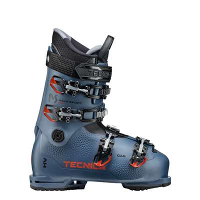 Tecnica Mach Sport 90 HV GW, ciemne avio