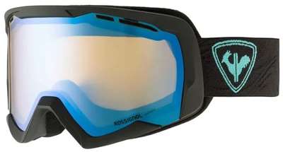 Masque Rossignol SPIRAL MIROR W BLACK