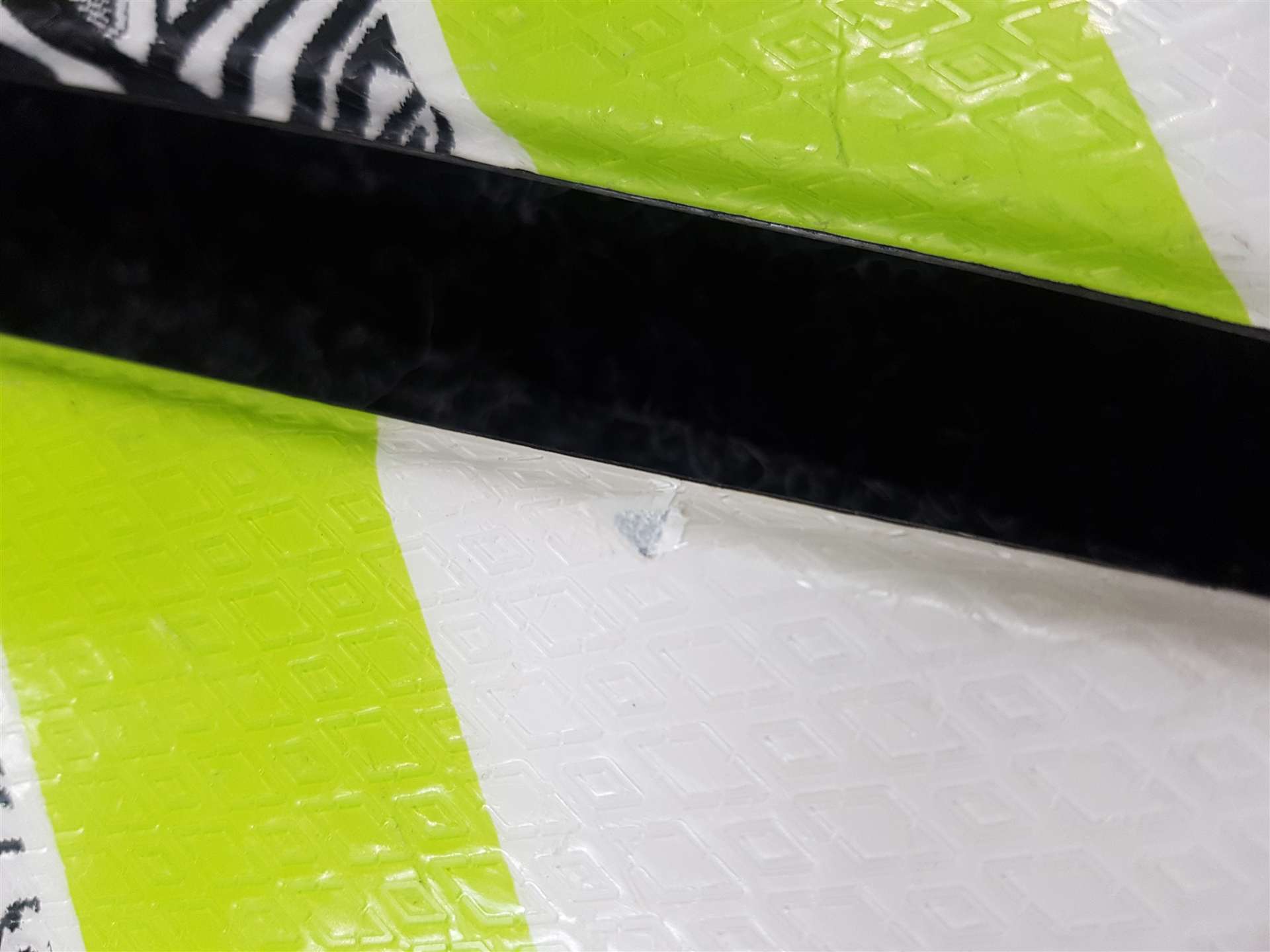 Skis enfant d'occasion TECNOPRO Sweety + fixations Marker 4.5