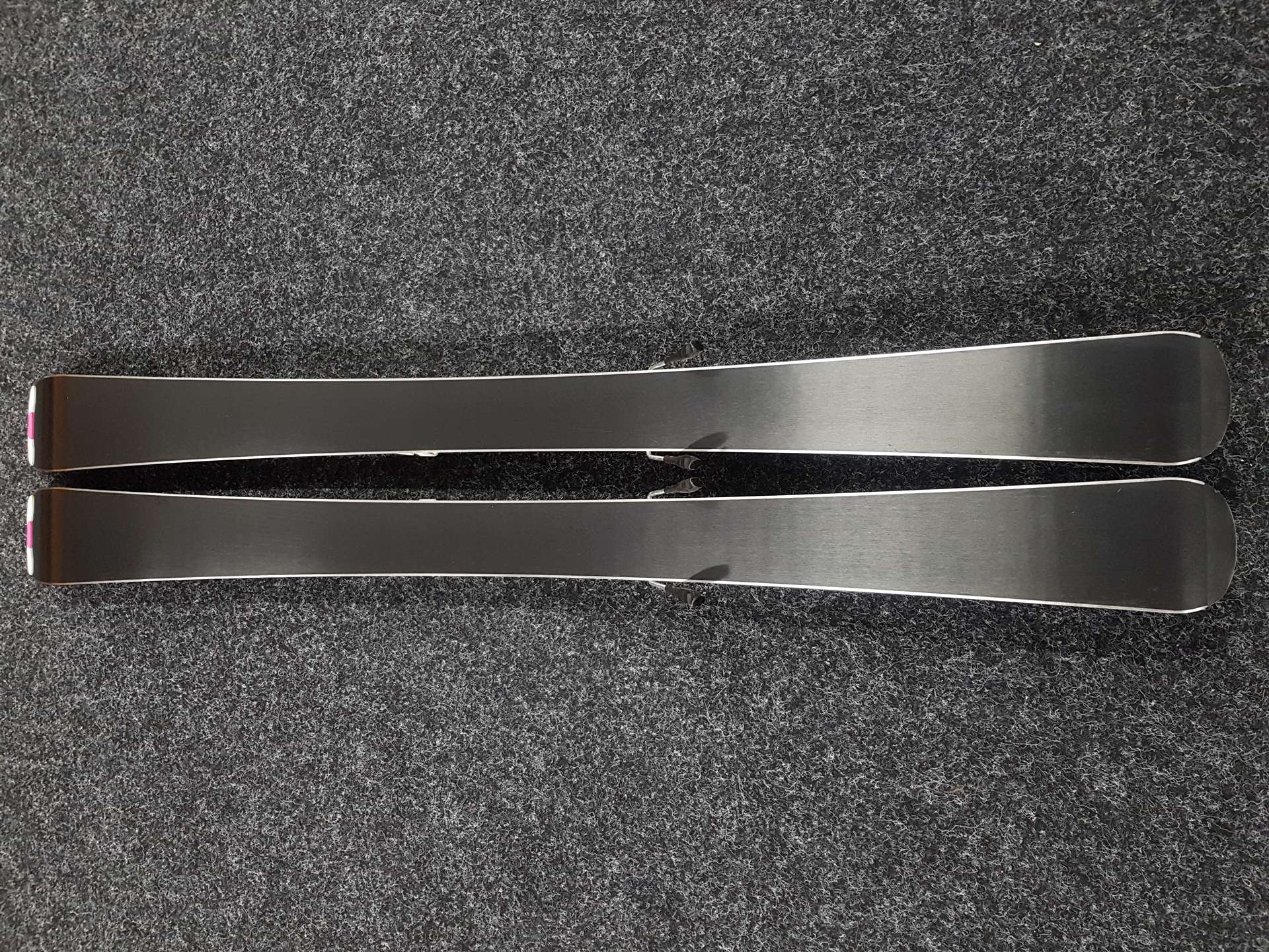 Skis enfant d'occasion TECNOPRO Sweety + fixations Marker 4.5