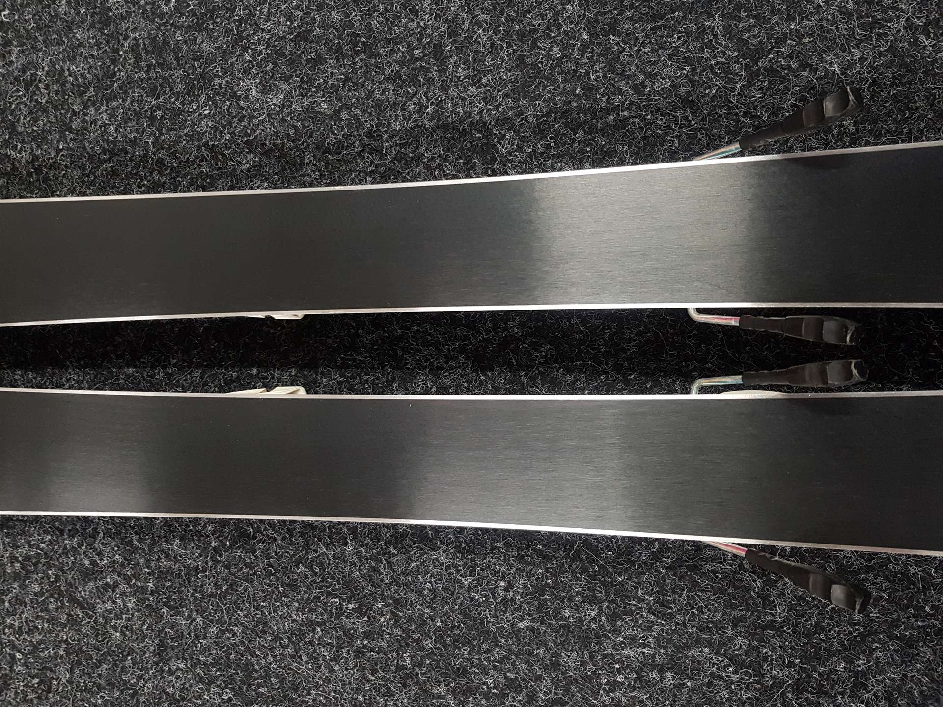 Skis enfant d'occasion TECNOPRO Sweety + fixations Marker 4.5