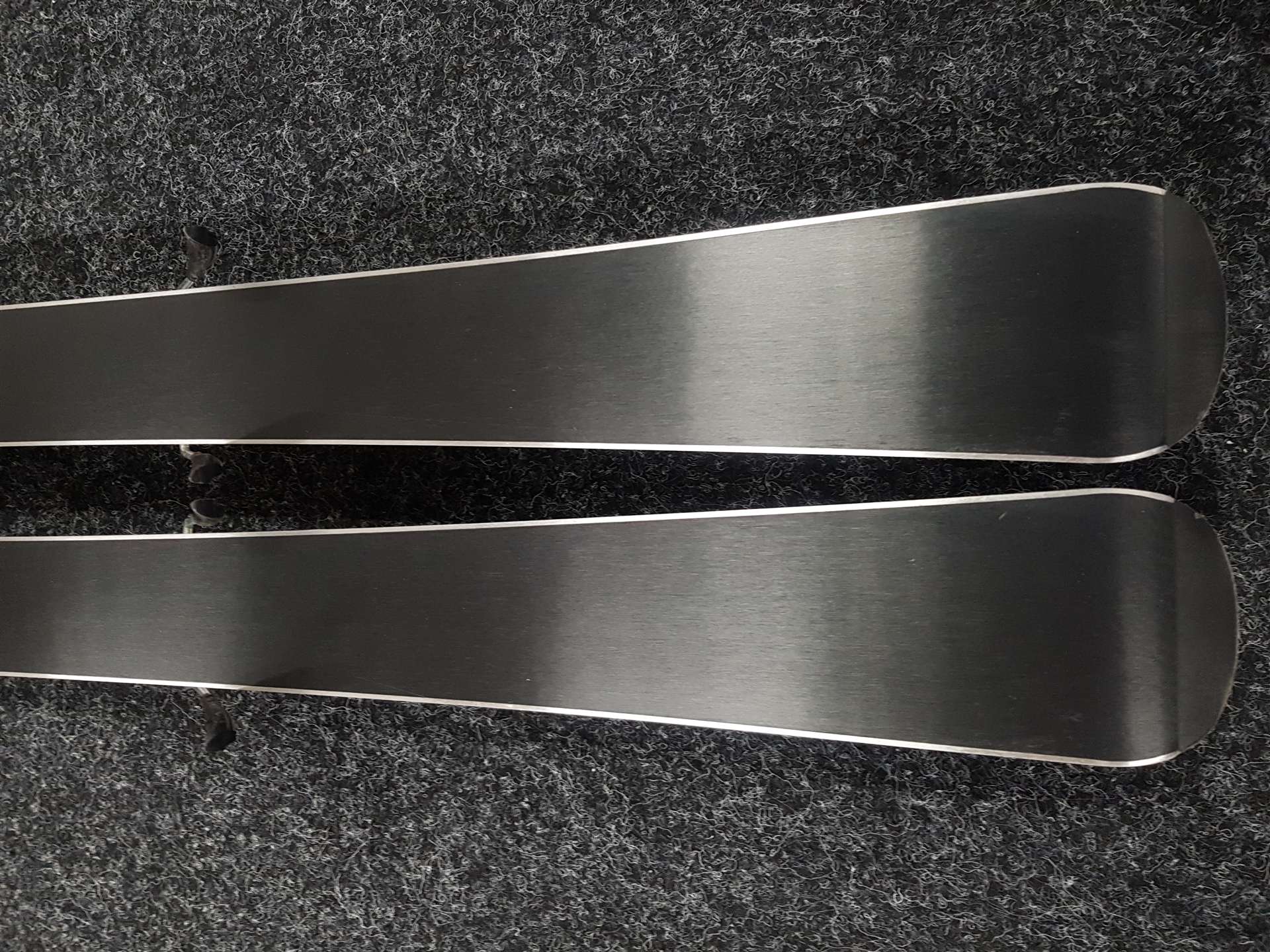 Skis enfant d'occasion TECNOPRO Sweety + fixations Marker 4.5