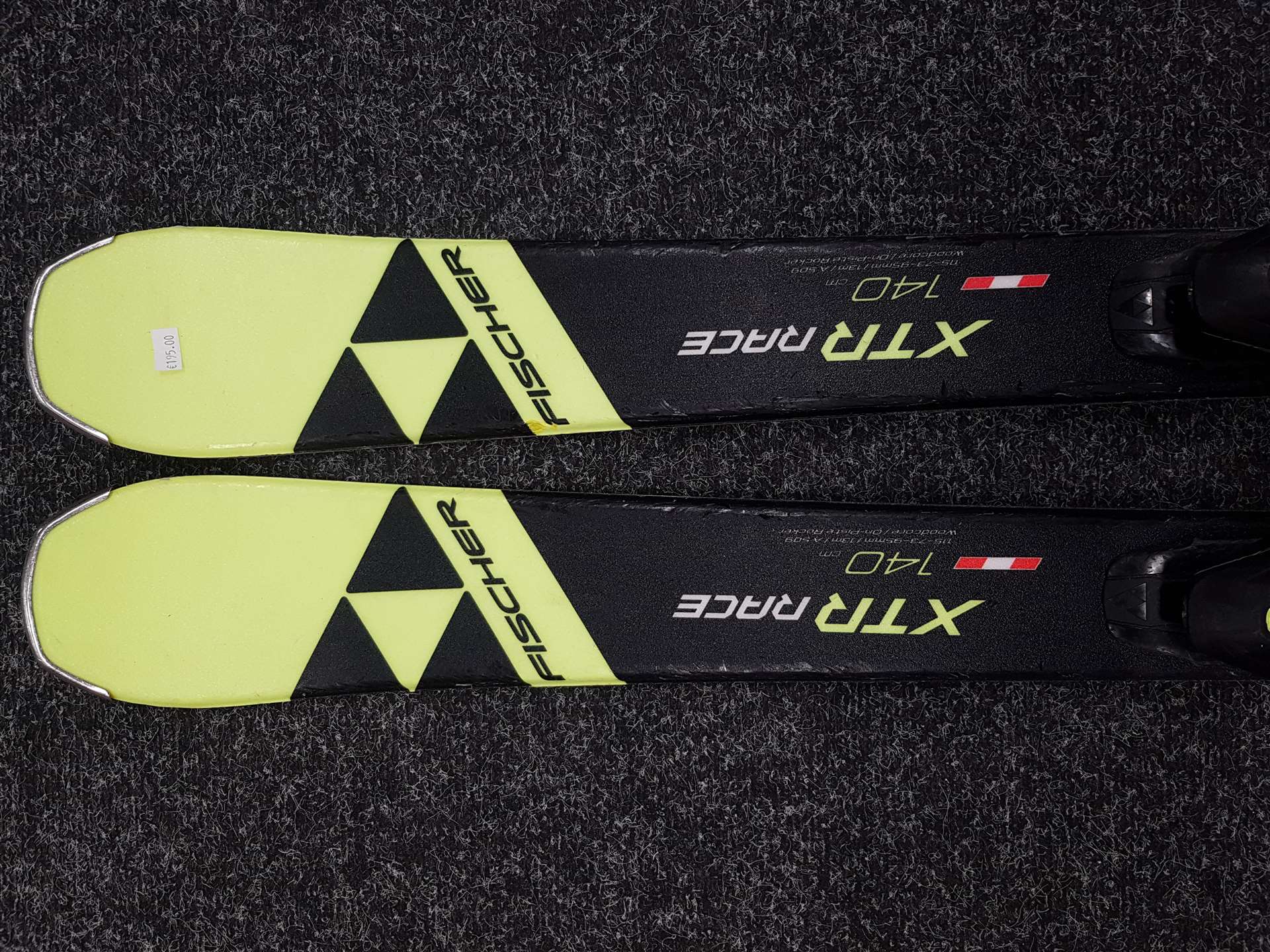 Schiuri Fischer XTR Race Bazaar