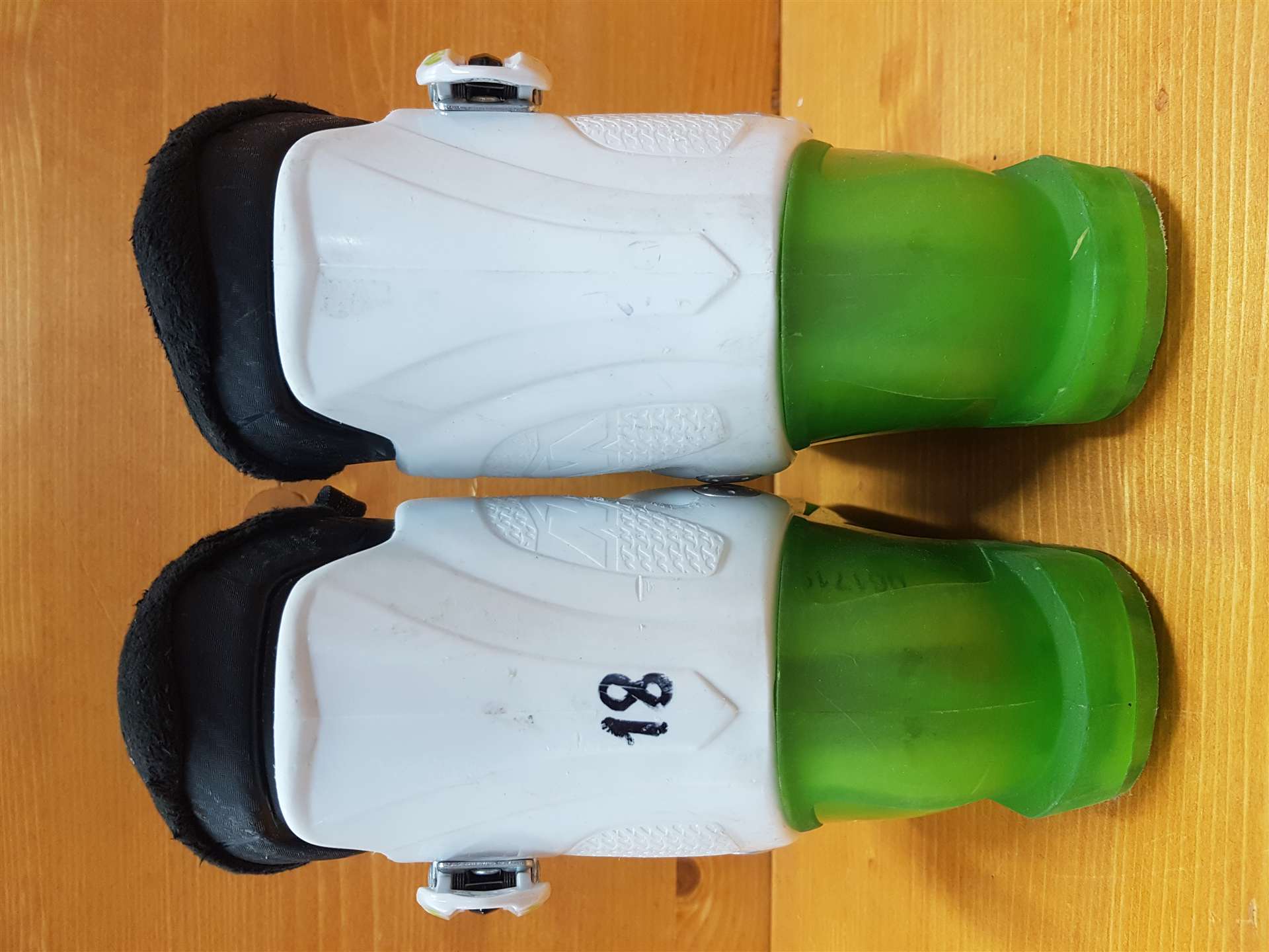 Použité lyžiarky NORDICA Team 2