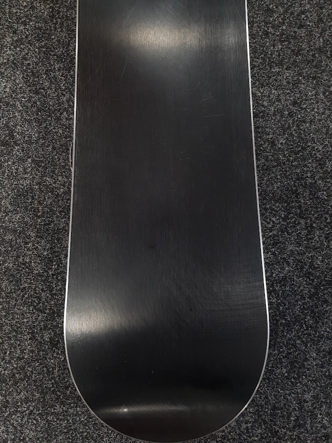 Bazaar Snowboard Firefly Explicit + Bindung Stunt Crazy Creek Größe S