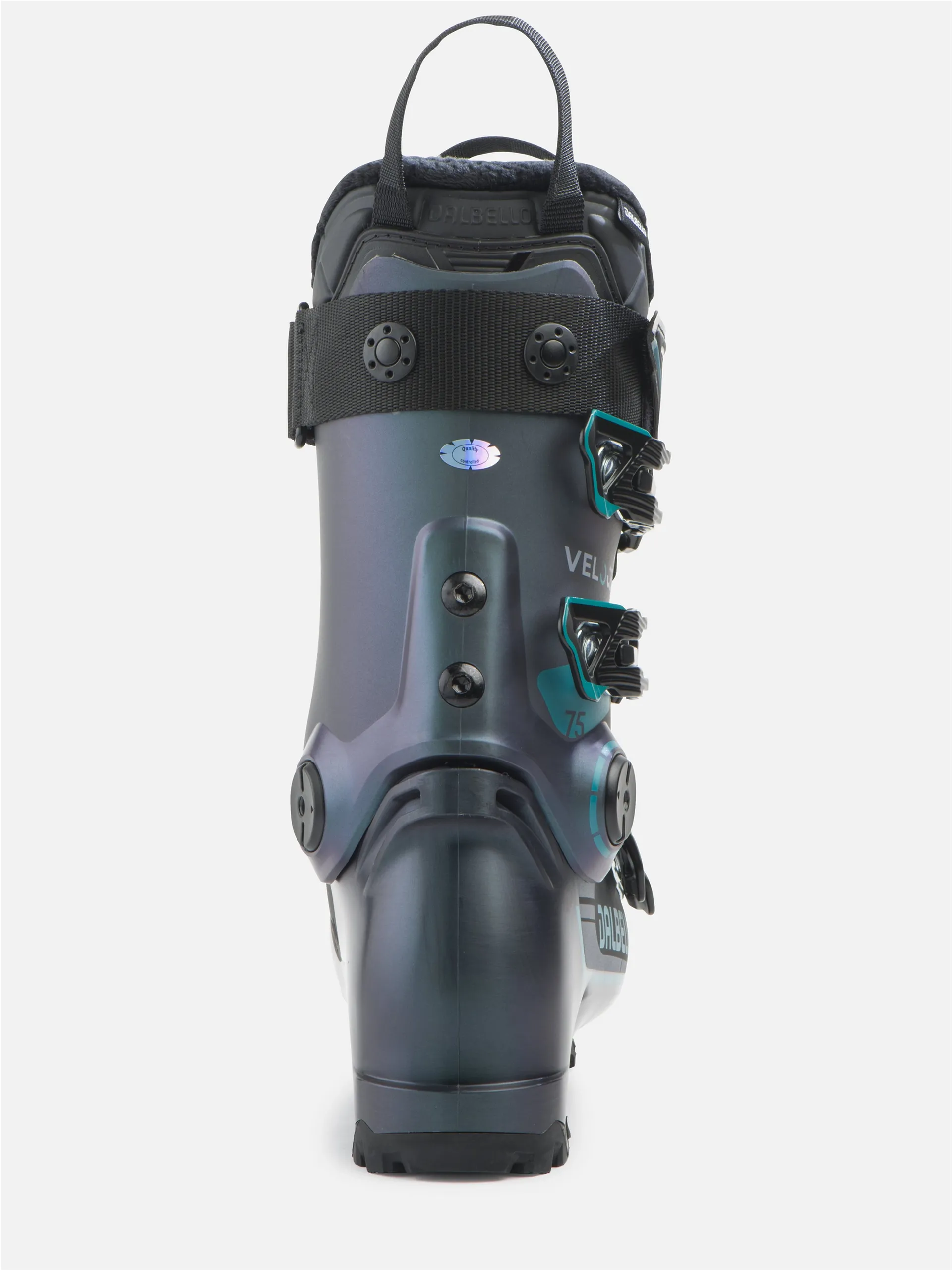 lyžiarky Dalbello VELOCE 75 MV W OPAL green/black