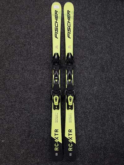 Použité lyže Fischer RC4 XTR