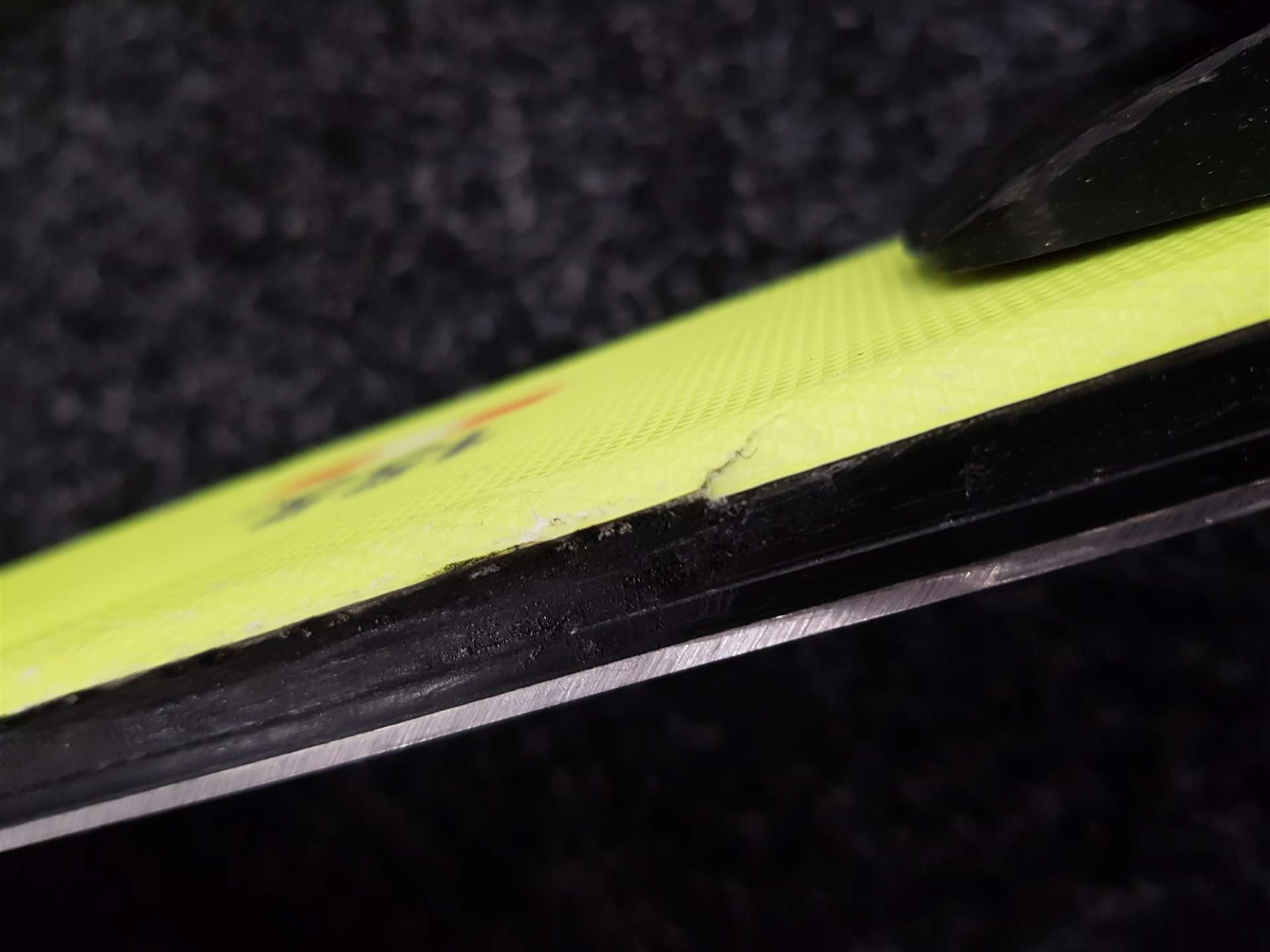 Gebruikte Fischer RC4 XTR ski's