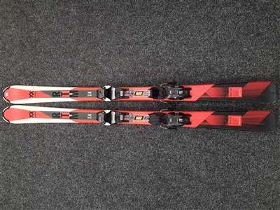 Sci usati VOLKL RTM 7.4