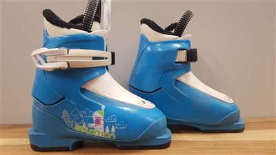 Chaussures de ski SALOMON pas cher
