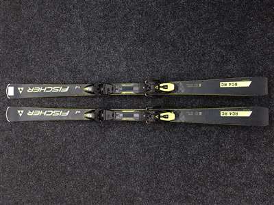 Schiuri FISCHER RC 4 RC folosite + legături Fischer Z12