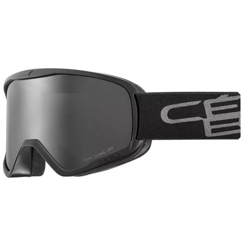 Gafas de esquí CÉBÉ Striker L negro/gris