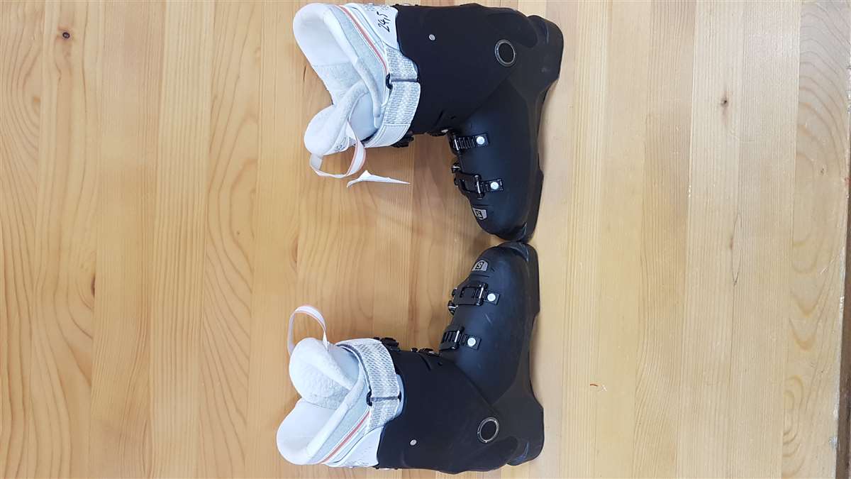 Gebrauchte Skischuhe SALOMON S XMAX 110 W