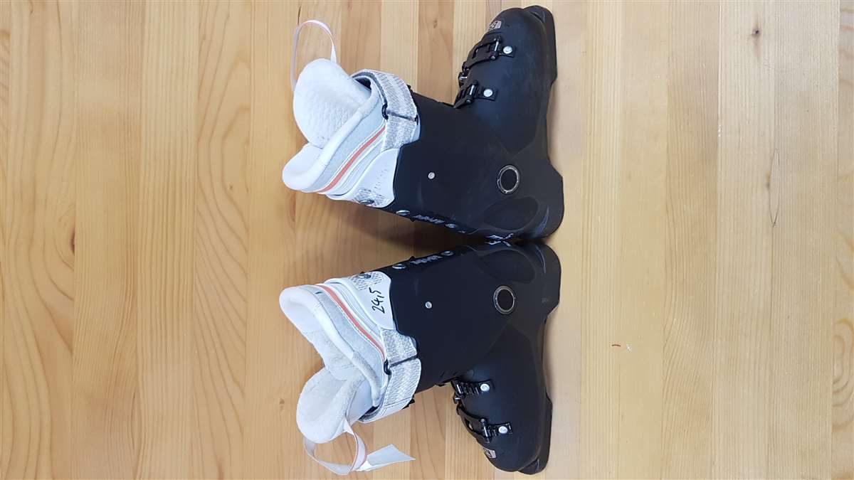 Gebrauchte Skischuhe SALOMON S XMAX 110 W