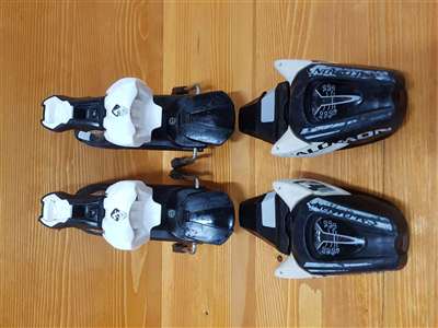 Używane wiązania Salomon L 7 (7,5 DIN)