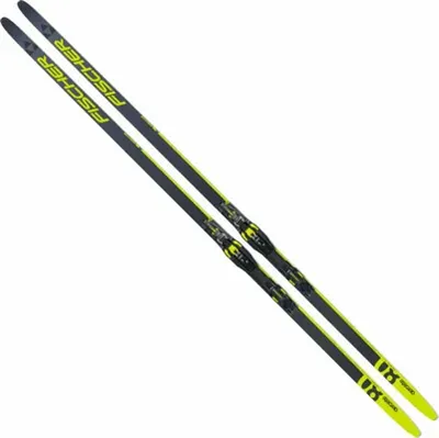 Skis de fond Fischer AEROLITE SKATE 80 + fixations Fischer NNN 