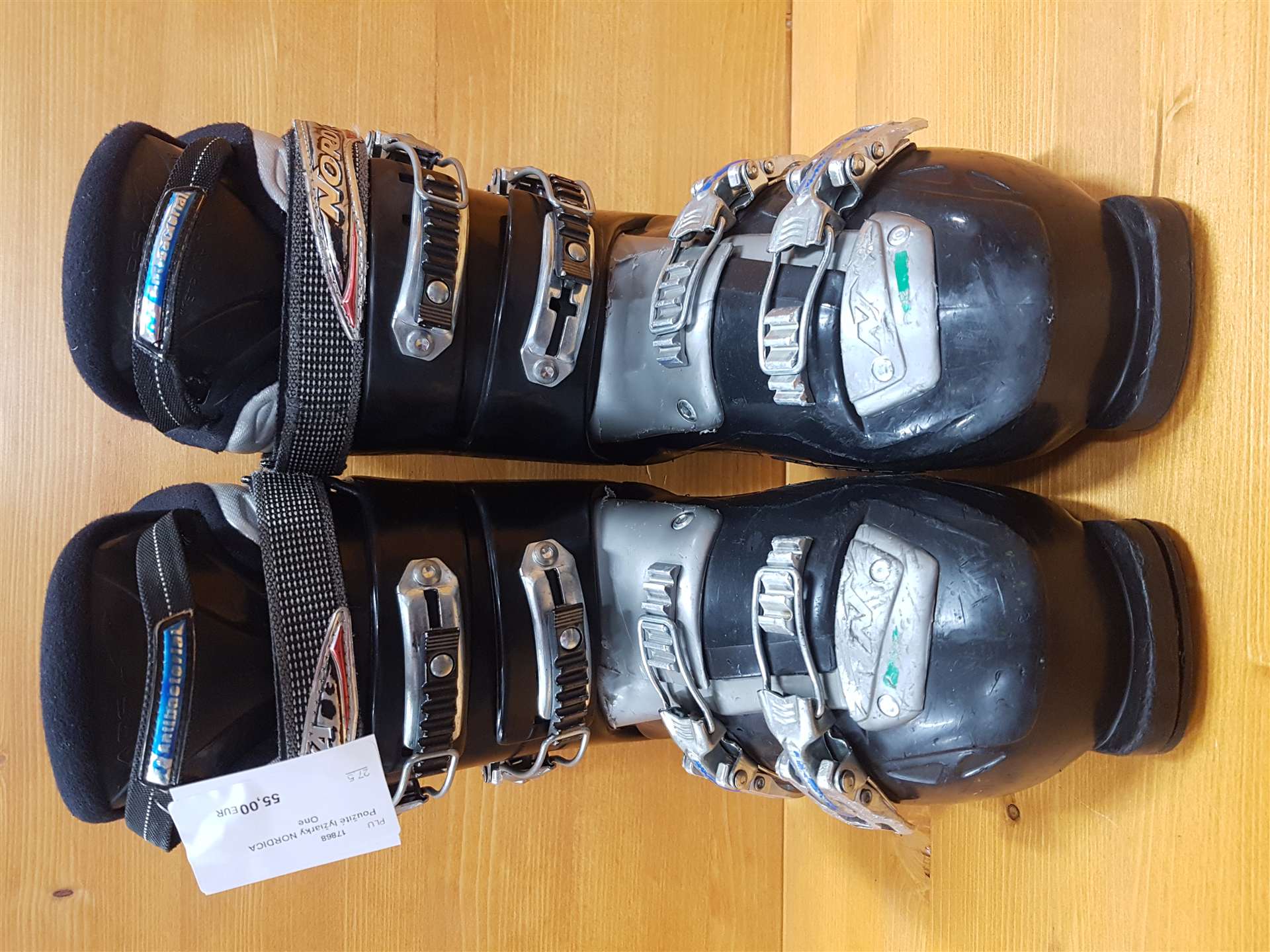 Chaussures de ski NORDICA One d'occasion