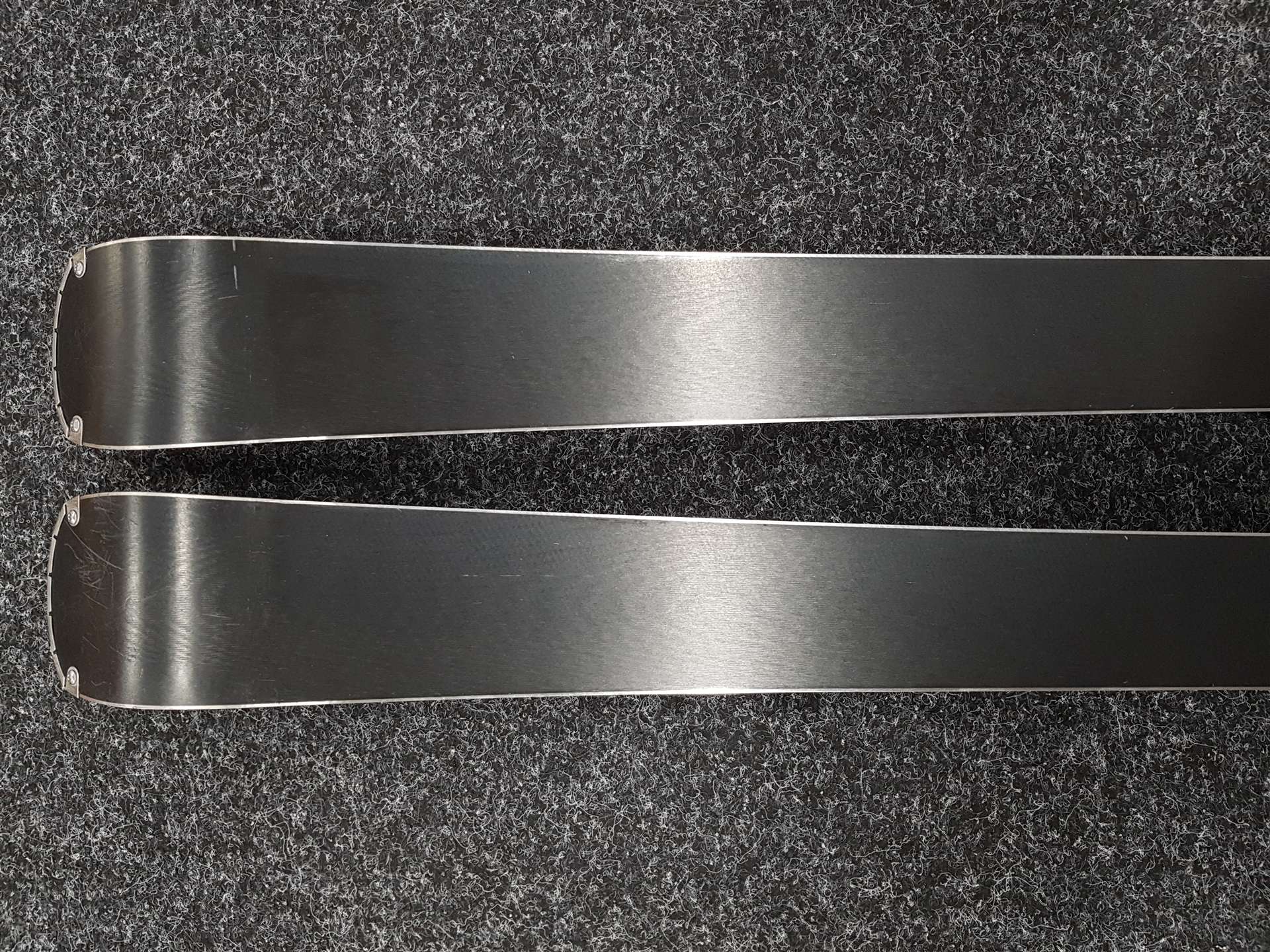 Gebruikte ski's SALOMON S / Max 04 + bindingen Salomon M 10