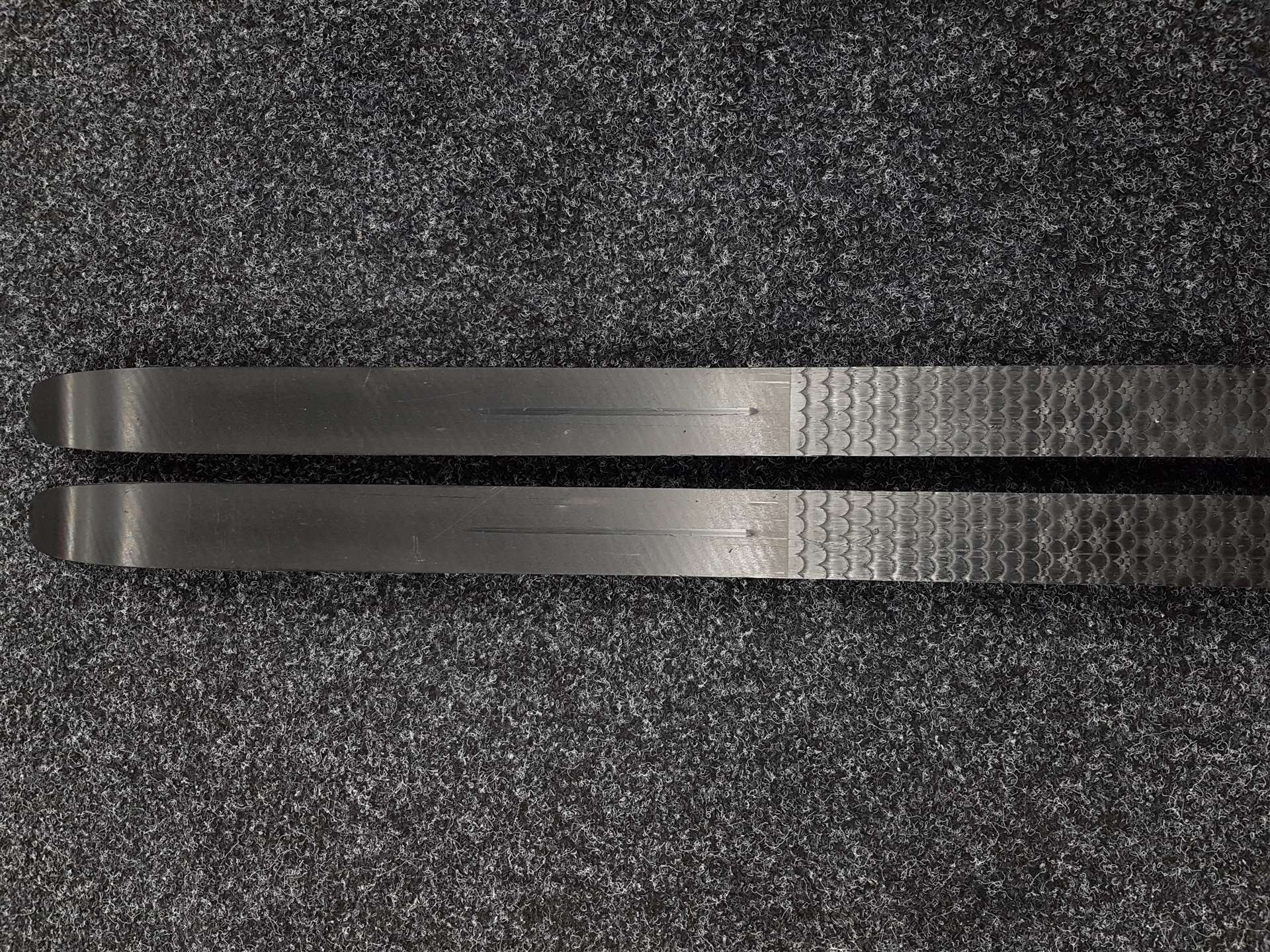 Gebrauchte Atomic Savor XC Langlaufski + NNN Atomic Prolink Bindungen