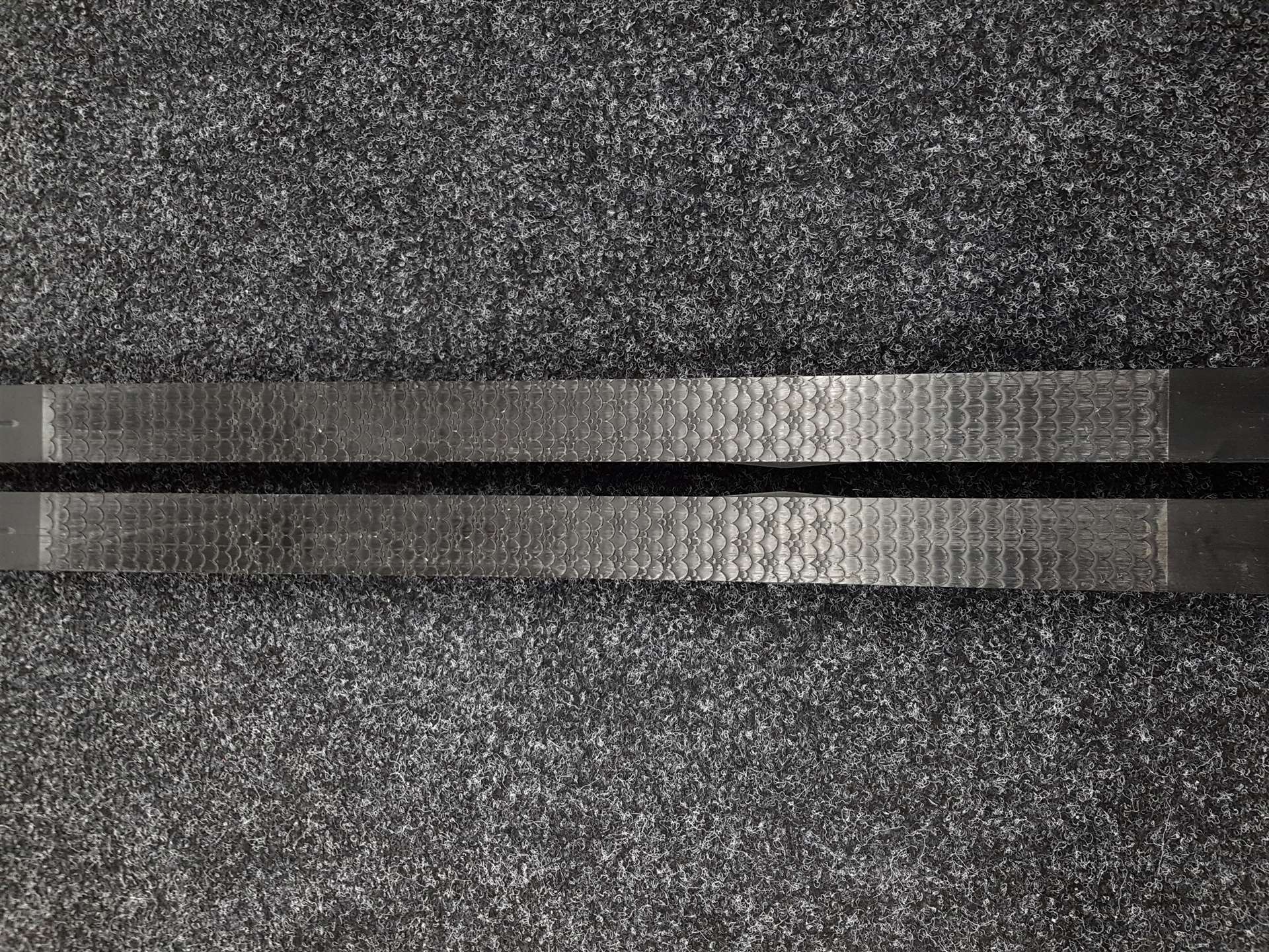 Gebrauchte Atomic Savor XC Langlaufski + NNN Atomic Prolink Bindungen