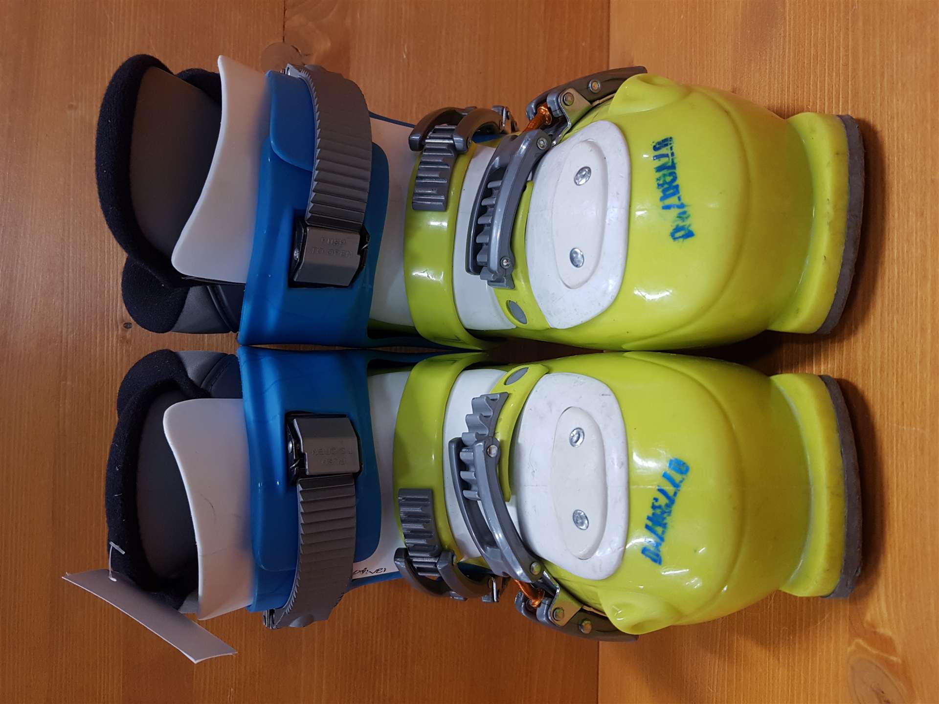 Bottes de ski DALBELLO CXR3 d'occasion