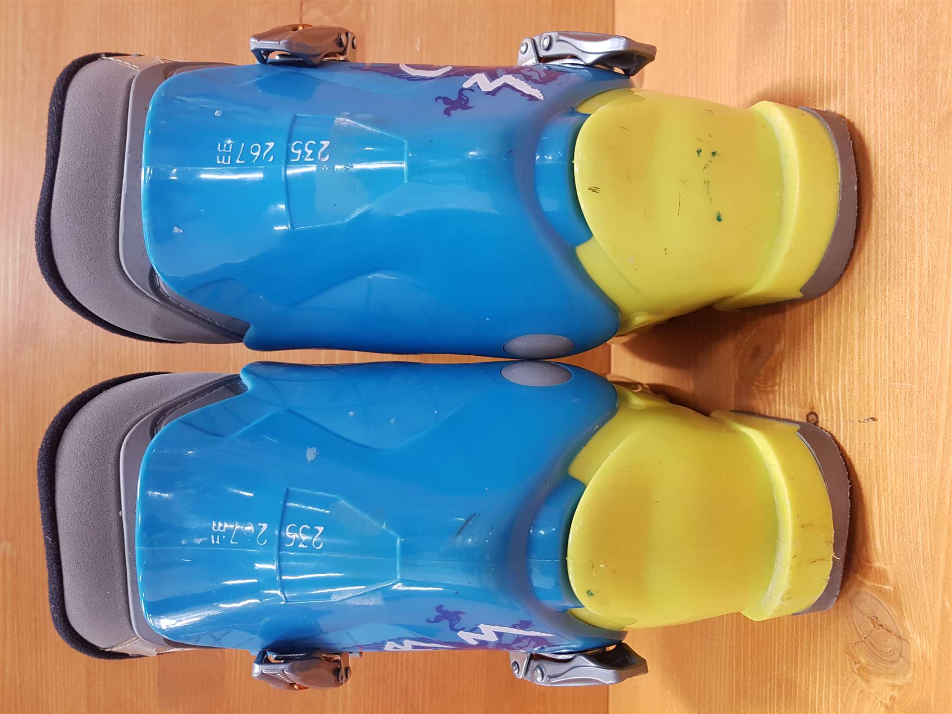 Bottes de ski DALBELLO CXR3 d'occasion