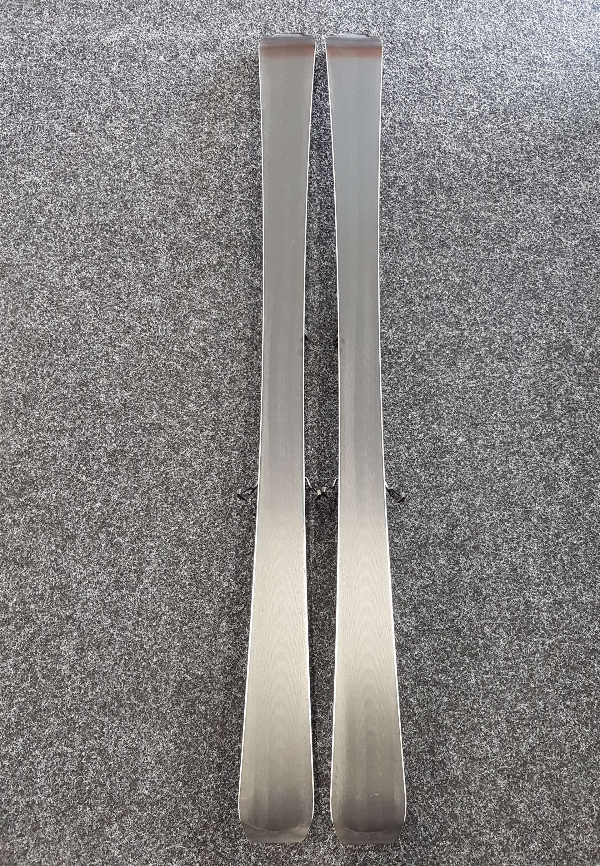 Sci VOLKL RTM 73 usati + attacchi Marker Fastrek 10