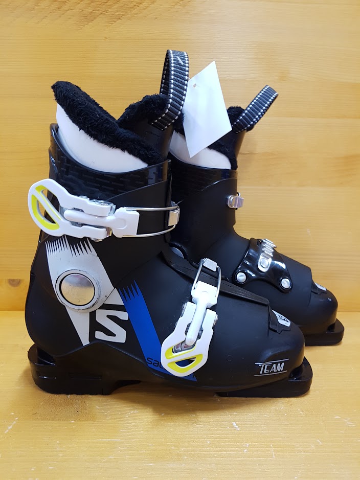 Cizme de schi Salomon Team folosite