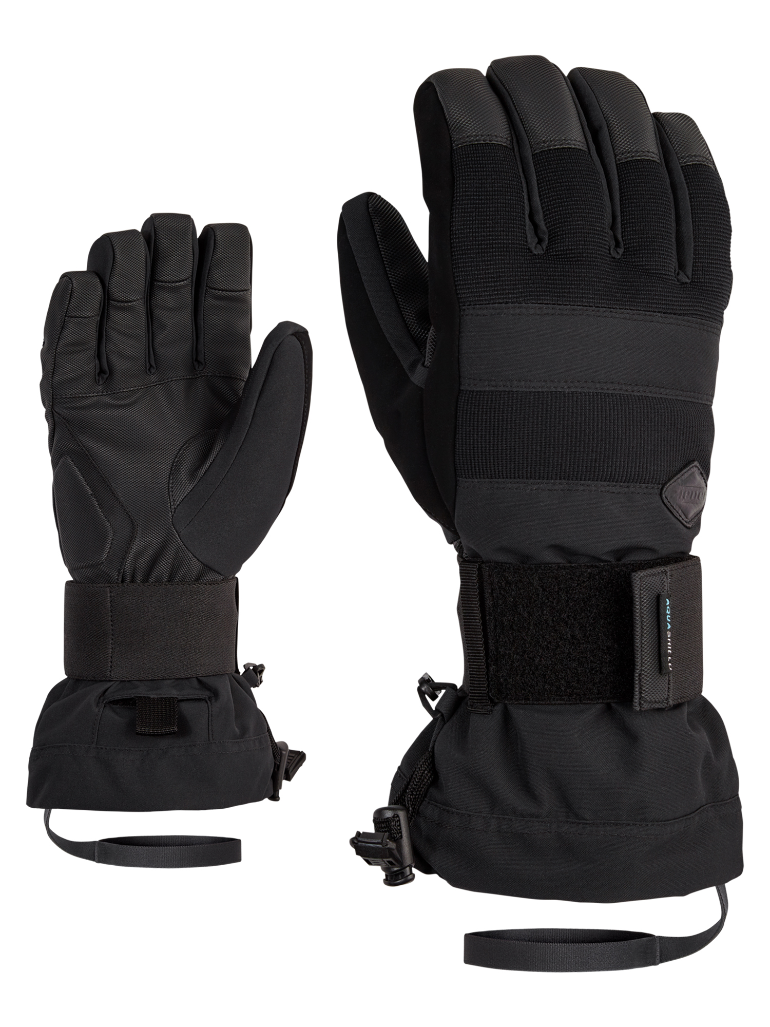 Guantes Ziener-MILO-Z AS®