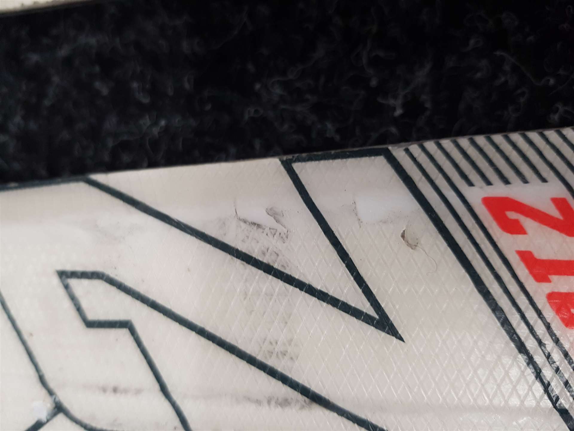 Sci usati ROSSIGNOL React 2 Carbon + attacchi Look Xpress 10