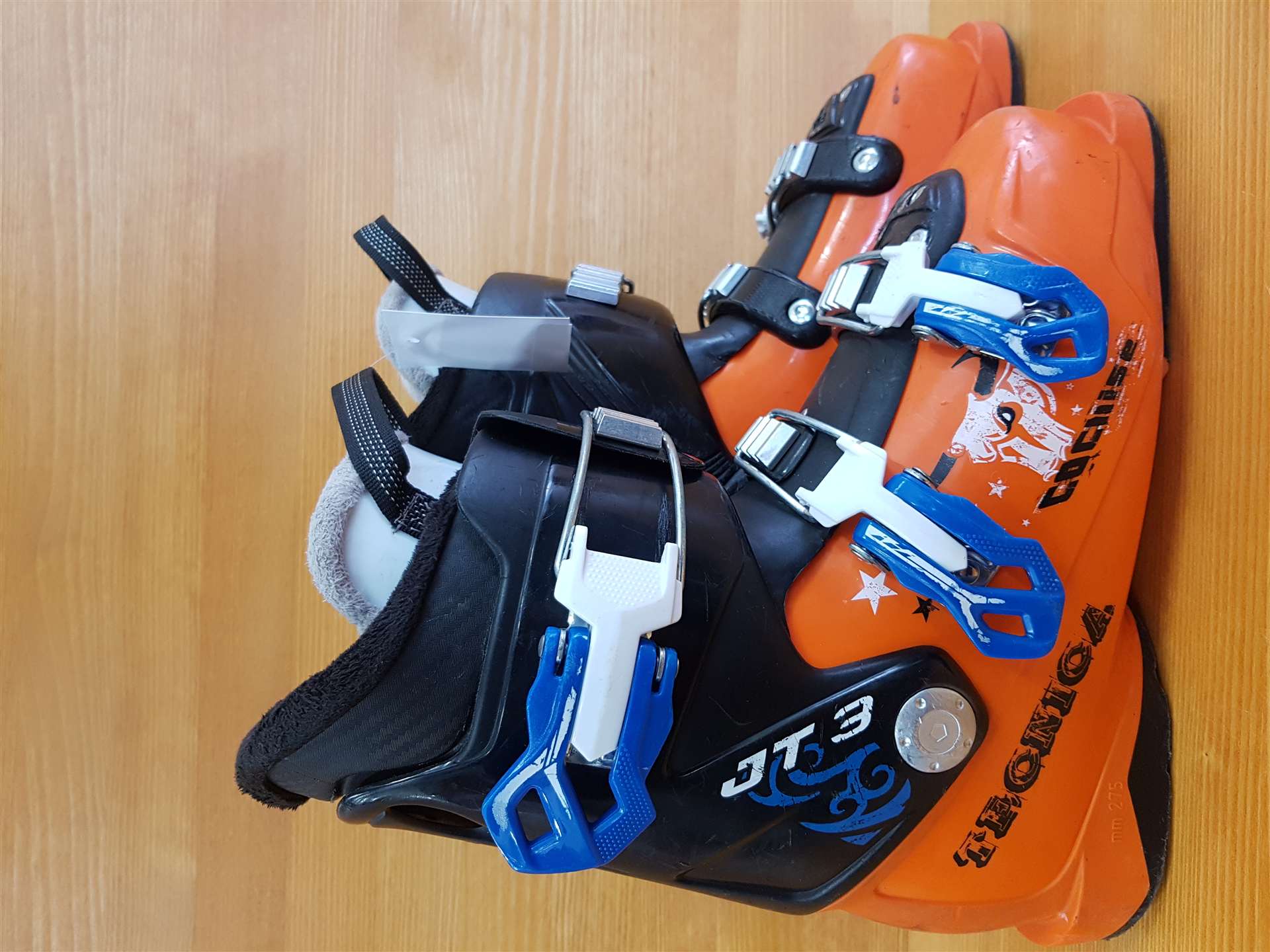 Używane buty narciarskie TECNICA Cochise JT3