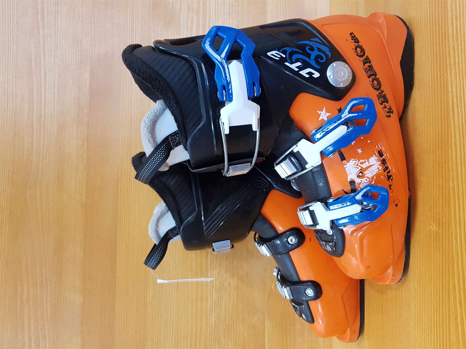 Używane buty narciarskie TECNICA Cochise JT3