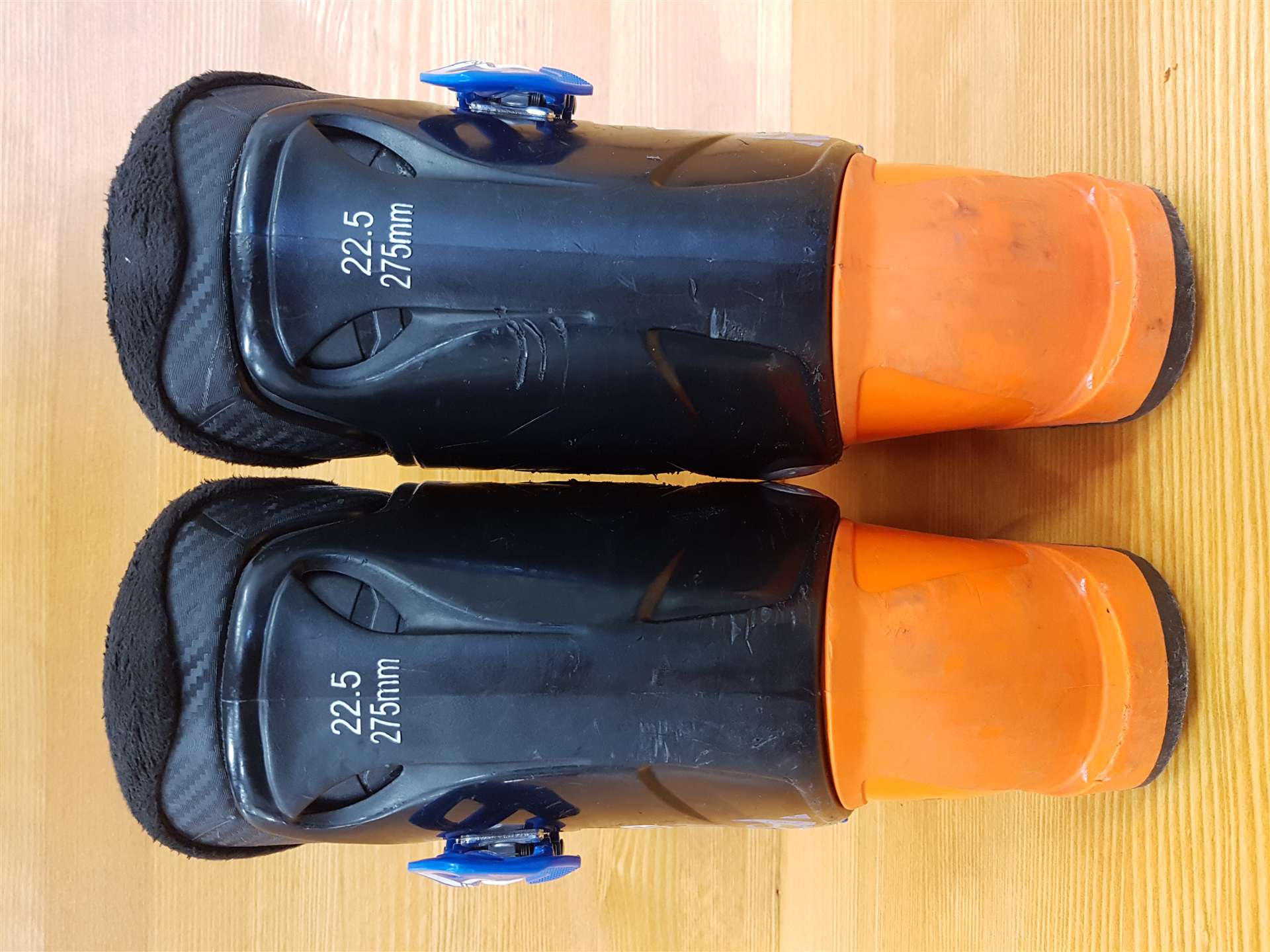 Używane buty narciarskie TECNICA Cochise JT3