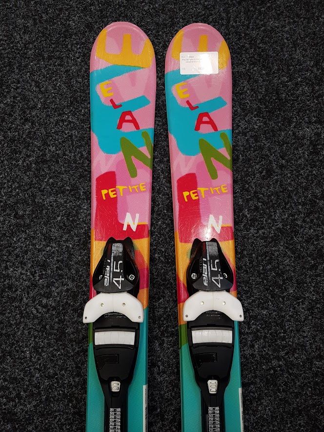 Sci ELAN Petite usati + attacchi Elan SL 4.5