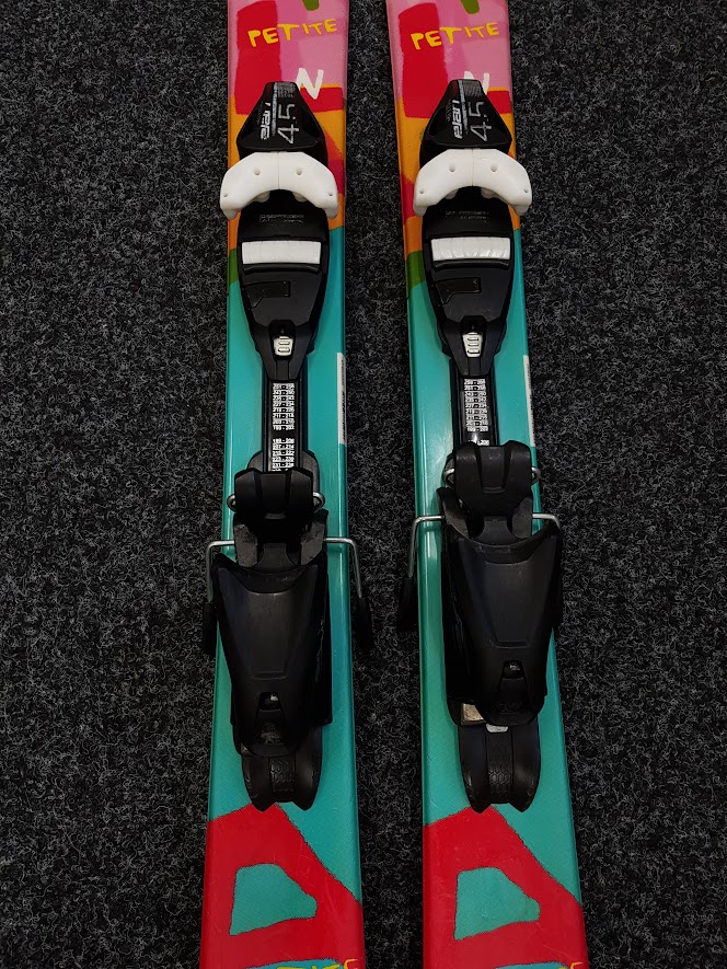 Sci ELAN Petite usati + attacchi Elan SL 4.5