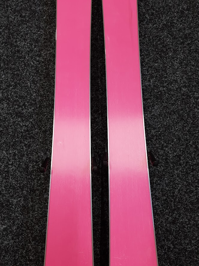 Sci ELAN Petite usati + attacchi Elan SL 4.5