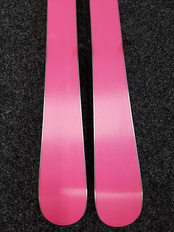 Sci ELAN Petite usati + attacchi Elan SL 4.5