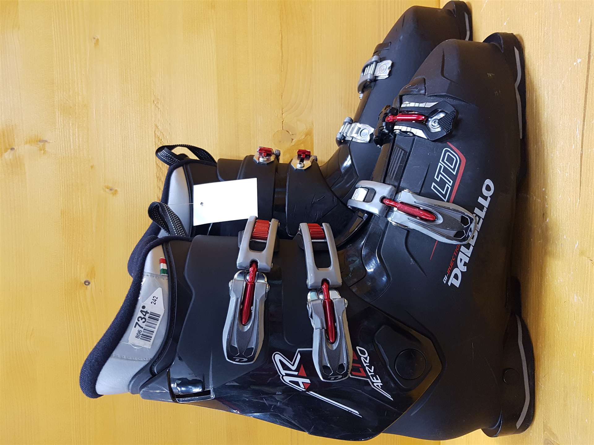 Použité lyžařky Dalbello LTD Aerro