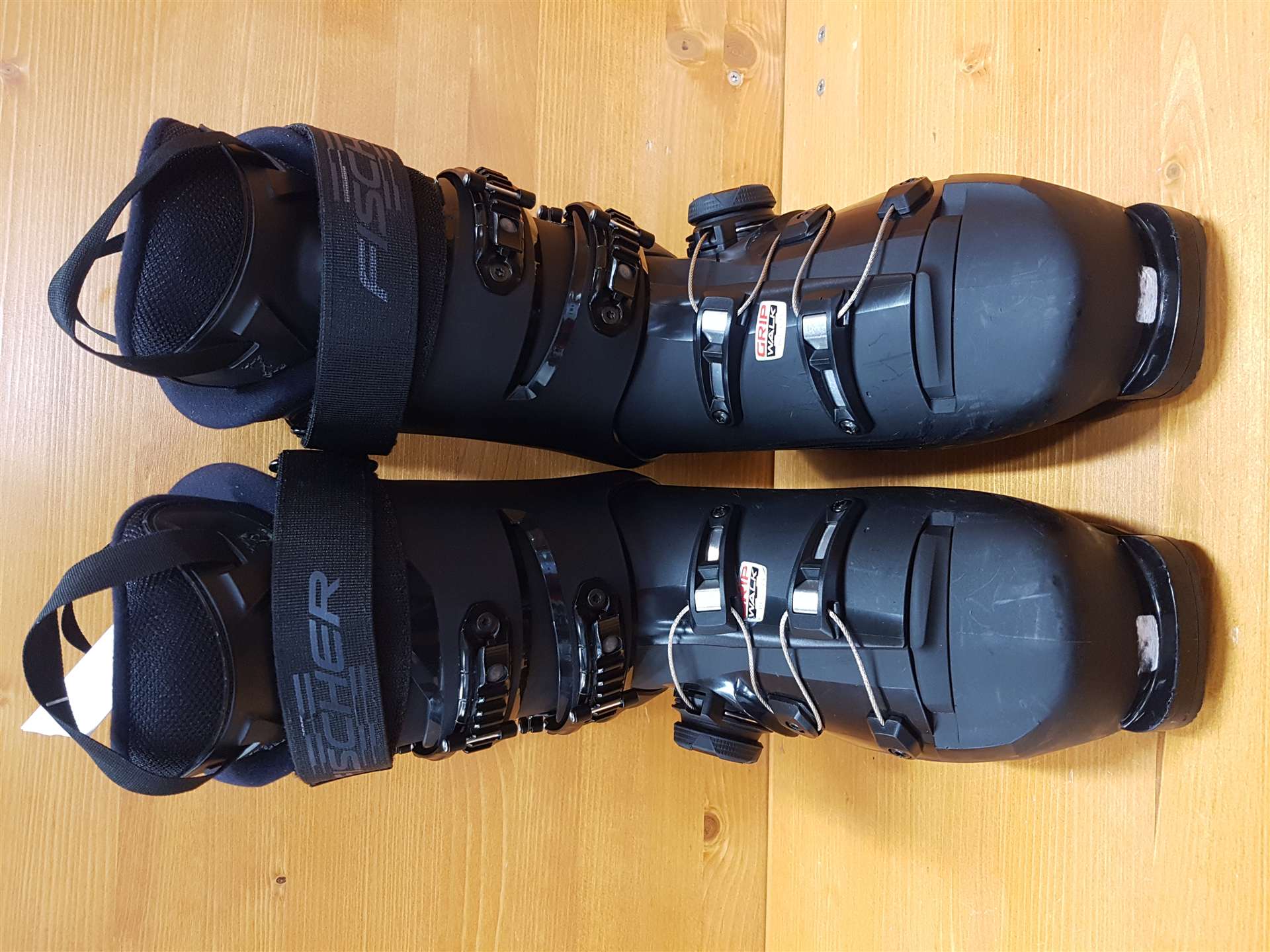 Gebrauchte FISCHER RC4 MV 110 Skischuhe