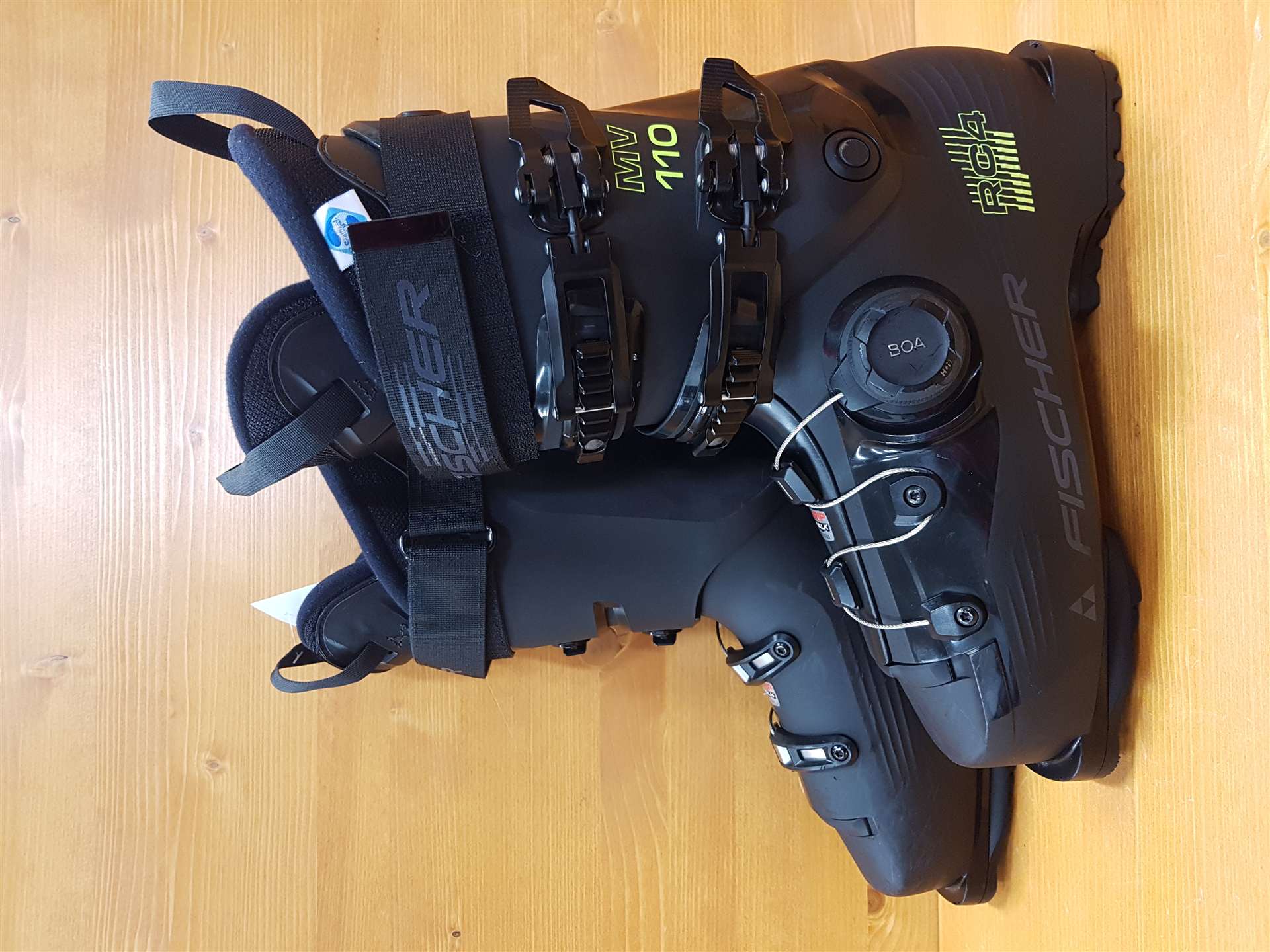 Gebrauchte FISCHER RC4 MV 110 Skischuhe