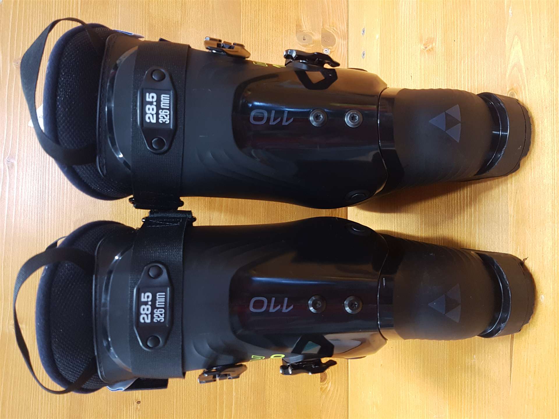 Gebrauchte FISCHER RC4 MV 110 Skischuhe