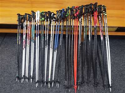 Bâtonnets de bazar MIX 19pcs.