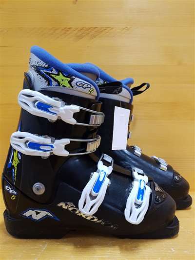 Chaussures de ski Nordica GP TJ d'occasion